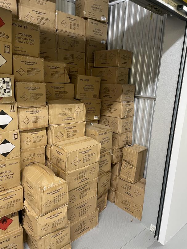 Storage Unit Auction in Hollis , NY at Safeguard Self Storage Hollis